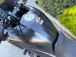 2013 Honda CB500X Black
