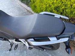 2013 Honda CB500X Black