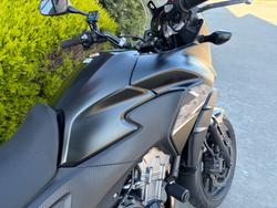 2013 Honda CB500X Black