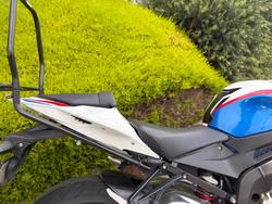 2012 BMW Motorrad S 1000 RR White
