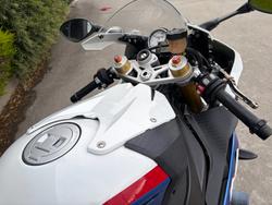 2012 BMW Motorrad S 1000 RR White