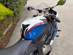 2012 BMW Motorrad S 1000 RR White