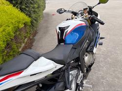 2012 BMW Motorrad S 1000 RR White