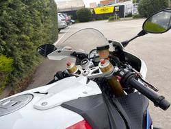 2012 BMW Motorrad S 1000 RR White