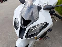 2012 BMW Motorrad S 1000 RR White