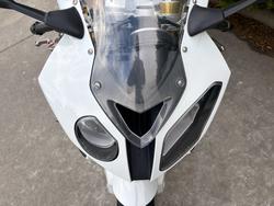 2012 BMW Motorrad S 1000 RR White