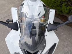 2012 BMW Motorrad S 1000 RR White