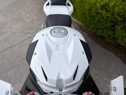 2012 BMW Motorrad S 1000 RR White