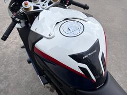 2012 BMW Motorrad S 1000 RR White