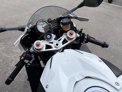 2012 BMW Motorrad S 1000 RR White