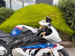 2012 BMW Motorrad S 1000 RR White