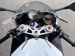 2012 BMW Motorrad S 1000 RR White