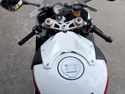 2012 BMW Motorrad S 1000 RR White