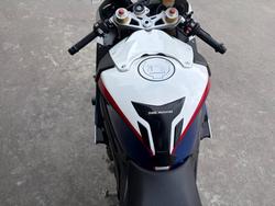 2012 BMW Motorrad S 1000 RR White