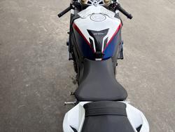 2012 BMW Motorrad S 1000 RR White