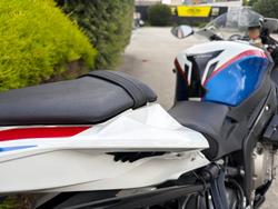 2012 BMW Motorrad S 1000 RR White