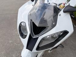 2012 BMW Motorrad S 1000 RR White