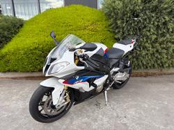 2012 BMW Motorrad S 1000 RR White