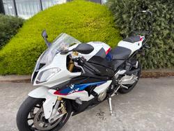 2012 BMW Motorrad S 1000 RR White
