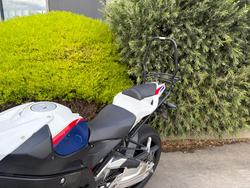 2012 BMW Motorrad S 1000 RR White