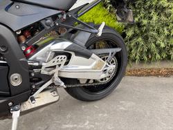 2012 BMW Motorrad S 1000 RR White