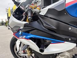2012 BMW Motorrad S 1000 RR White