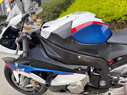 2012 BMW Motorrad S 1000 RR White