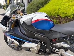 2012 BMW Motorrad S 1000 RR White