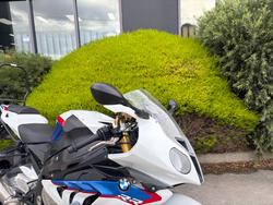 2012 BMW Motorrad S 1000 RR White