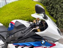 2012 BMW Motorrad S 1000 RR White