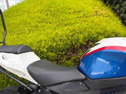 2012 BMW Motorrad S 1000 RR White