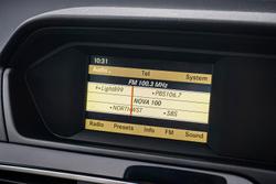 2011 Mercedes-Benz C-Class C180 BlueEFFICIENCY