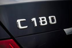 2011 Mercedes-Benz C-Class C180 BlueEFFICIENCY