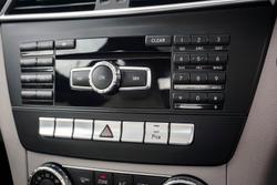 2011 Mercedes-Benz C-Class C180 BlueEFFICIENCY
