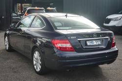 2011 Mercedes-Benz C-Class C180 BlueEFFICIENCY