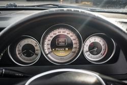 2011 Mercedes-Benz C-Class C180 BlueEFFICIENCY