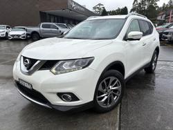 2015 Nissan X-TRAIL Ti