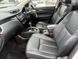 2015 Nissan X-TRAIL Ti
