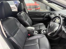 2015 Nissan X-TRAIL Ti