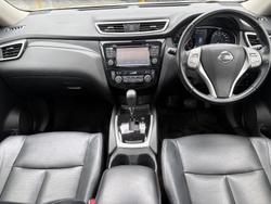 2015 Nissan X-TRAIL Ti