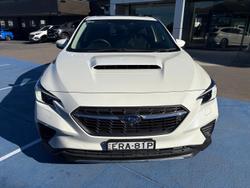 2022 Subaru WRX tS