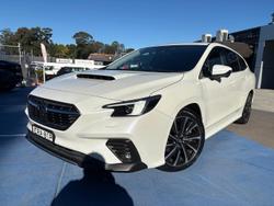 2022 Subaru WRX tS