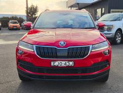 2020 SKODA Karoq 110TSI