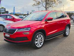 2020 SKODA Karoq 110TSI