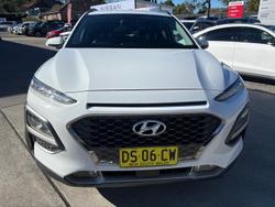 2018 Hyundai Kona Elite