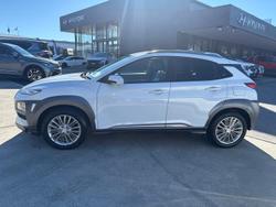 2018 Hyundai Kona Elite