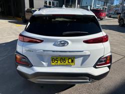 2018 Hyundai Kona Elite