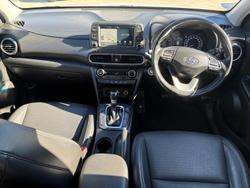2018 Hyundai Kona Elite