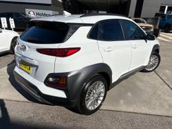 2018 Hyundai Kona Elite