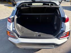 2018 Hyundai Kona Elite